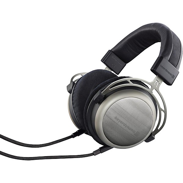 Open Box beyerdynamic T 1 Tesla Hi-Fi Headphones (2nd Generation) Level 1