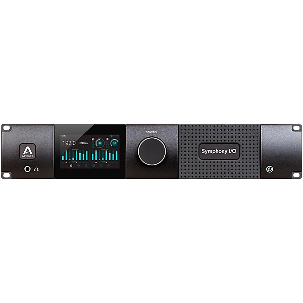 Apogee Symphony I/O MK II 2X6 Thunderbolt Audio Interface