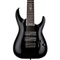 Open Box ESP Limited Edition 608B Stef Carpenter Eight String Electric Guitar Level 2 Black 190839117397 thumbnail