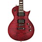 ESP LTD EC-401QM Electric Guitar See-Thru Black Cherry Sunburst thumbnail