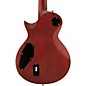 Open Box ESP LTD EC-401QM Electric Guitar Level 1 See-Thru Black Cherry Sunburst
