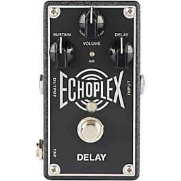 Open Box Dunlop Echoplex Delay Guitar Effects Pedal Level 1