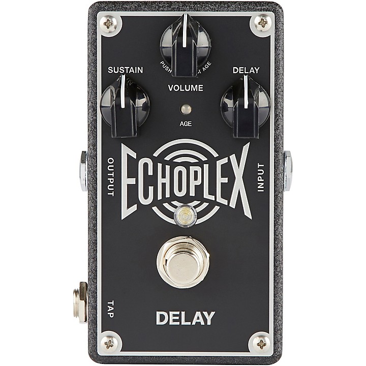 Lastig Eindeloos blad Dunlop Echoplex Delay Guitar Effects Pedal | Guitar Center