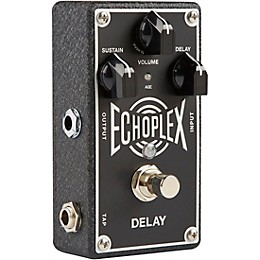 Open Box Dunlop Echoplex Delay Guitar Effects Pedal Level 2 Regular 190839765963