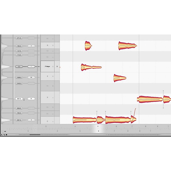 Celemony Melodyne 4 Editor Box