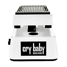 Dunlop CBM95 Cry Baby Mini Wah Effects Pedal | Guitar Center