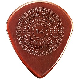 Dunlop Primetone Jazz III XL Guitar Picks 1.4 mm 3 Pack