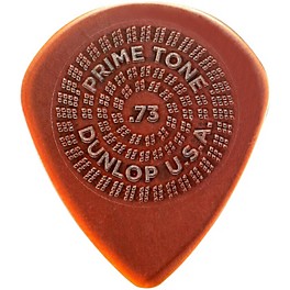 Dunlop Primetone Jazz III XL Guitar Picks .73 mm 12 Pack Dunlop Primetone Jazz III XL Guitar Picks .73 mm 12 Pack