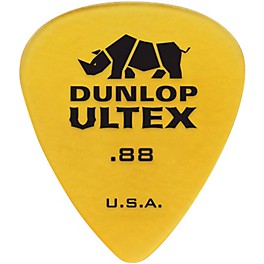 Dunlop Ultex Standard Guitar Picks .88 mm 72 Pack Dunlop Ultex Standard Guitar Picks .88 mm 72 Pack