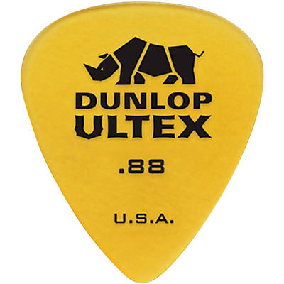 Dunlop Ultex Standard Guitar Picks .88 Mm 72 Pack for sale
