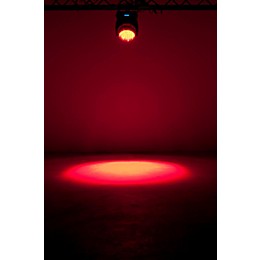 Elation Design Wash LED Zoom Moving Head Fixture Black