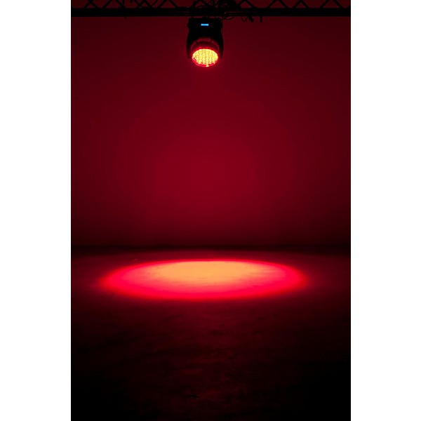 Elation Design Wash LED Zoom Moving Head Fixture Black