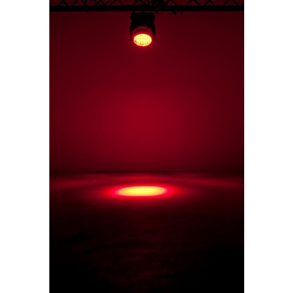 Elation Design Wash LED Zoom Moving Head Fixture Black