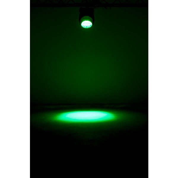 Elation Design Wash LED Zoom Moving Head Fixture Black