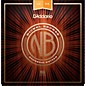 D'Addario NB1256 Nickel Bronze Light Top Med Bottom Acoustic Strings thumbnail