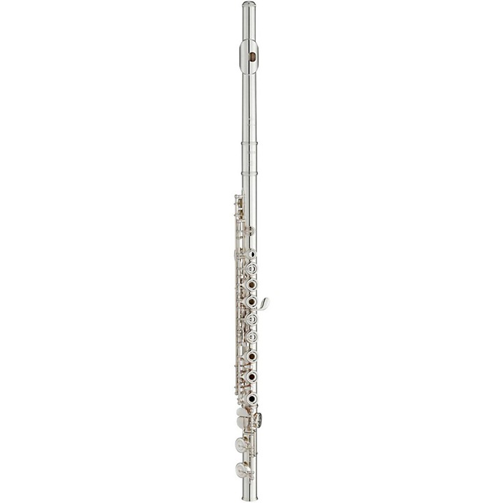 Yamaha YFL-382 Intermediate Flute Inline G C-Foot