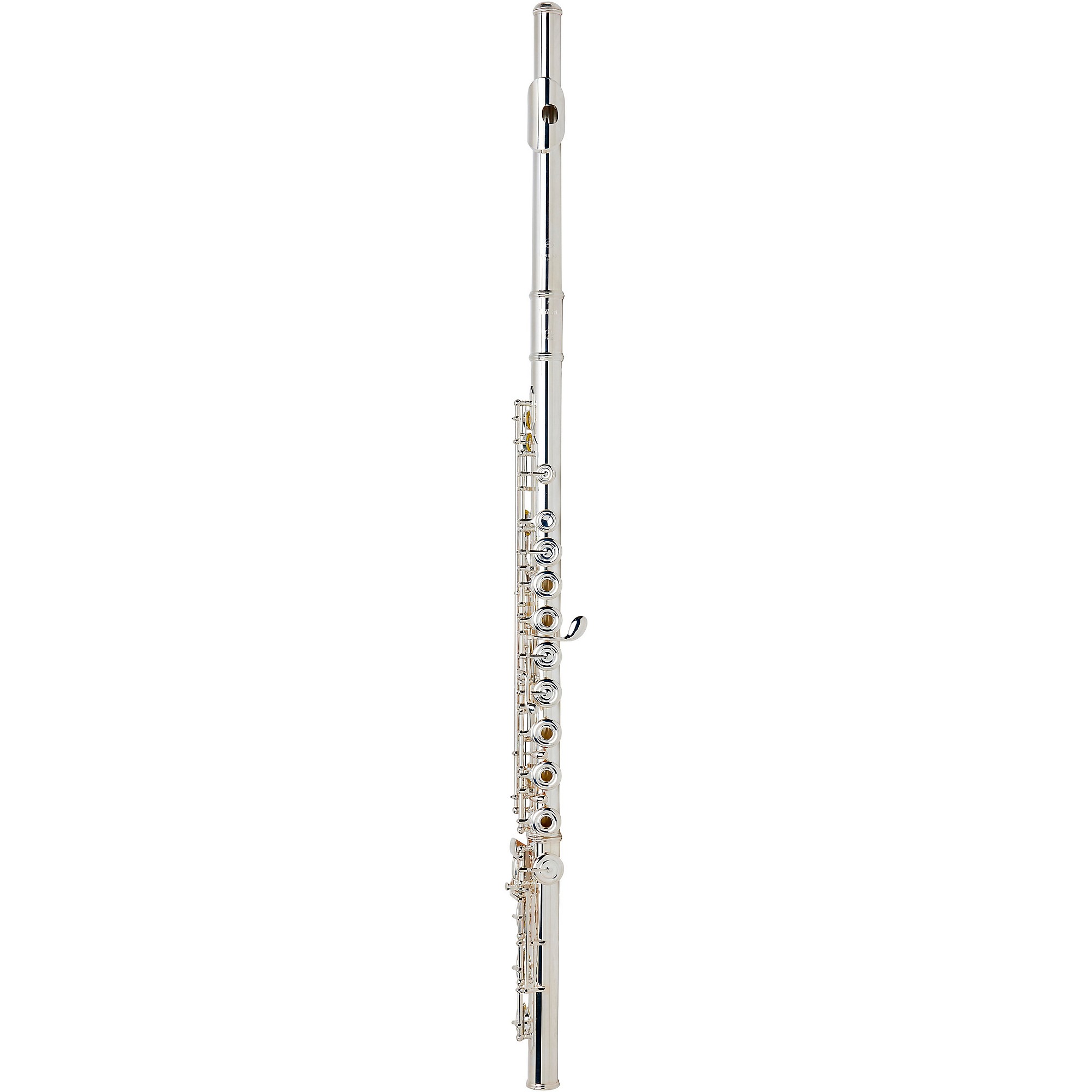 YAMAHA YFL-23 Flute Second hand Nikkan NICKEL SILVER