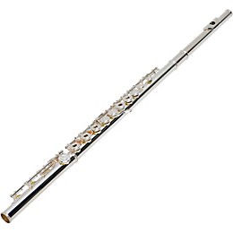 Yamaha YFL-382 Intermediate Flute Inline G B-Foot