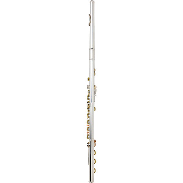 Yamaha YFL-382 Intermediate Flute Inline G B-Foot