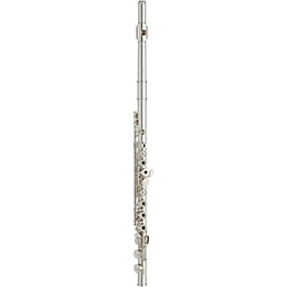 Yamaha YFL-462 Intermediate Flute Offset G C-Foot
