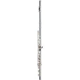 Yamaha YFL-462 Intermediate Flute Offset G B-Foot