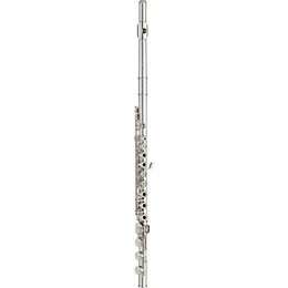 Yamaha YFL-482 Intermediate Flute Inline G C-Foot