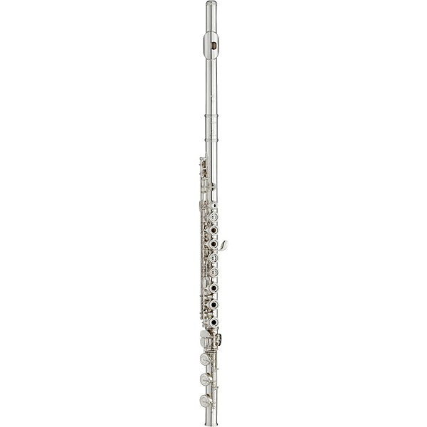 Yamaha YFL-482 Intermediate Flute Inline G C-Foot