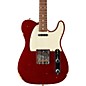 Fender Custom Shop 1962 Relic Telecaster Rosewood Fingerboard Electric Guitar Red Sparkle thumbnail