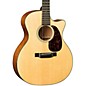 Open Box Martin Standard Series GPC-18E Grand Performance Acoustic-Electric Guitar Level 2 Natural 190839071224 thumbnail
