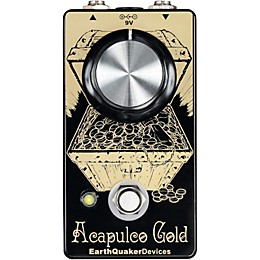 Open Box EarthQuaker Devices Acapulco Gold - Power Amp Distortion Guitar Pedal Level 1