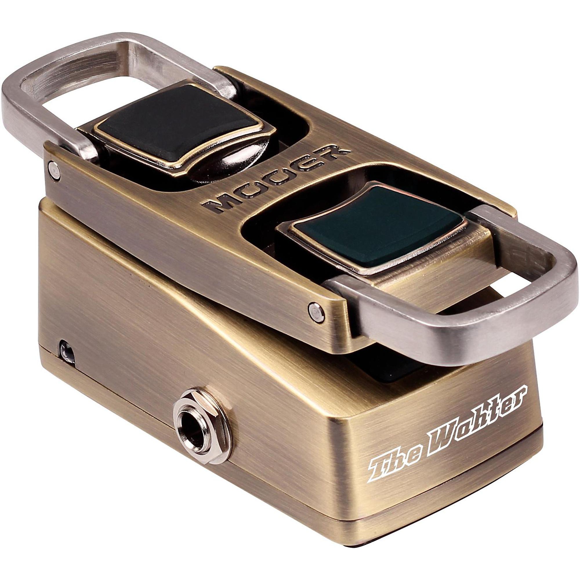 【moff】MOOER WAHTER Mooer Wahter Mini Series Classic Wah Pedal | Guitar Center