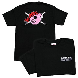 Pork Pie Percussion T-Shirt Large Black