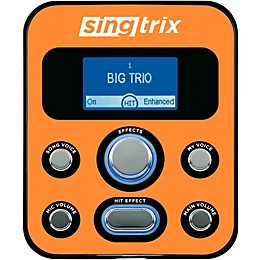 Open Box Singtrix Personal Bundle Home Karaoke System Level 2  190839020383