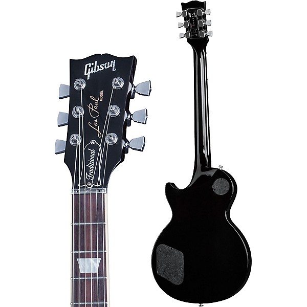 Gibson 2016 Les Paul Traditional HP Electric Guitar Desert Burst
