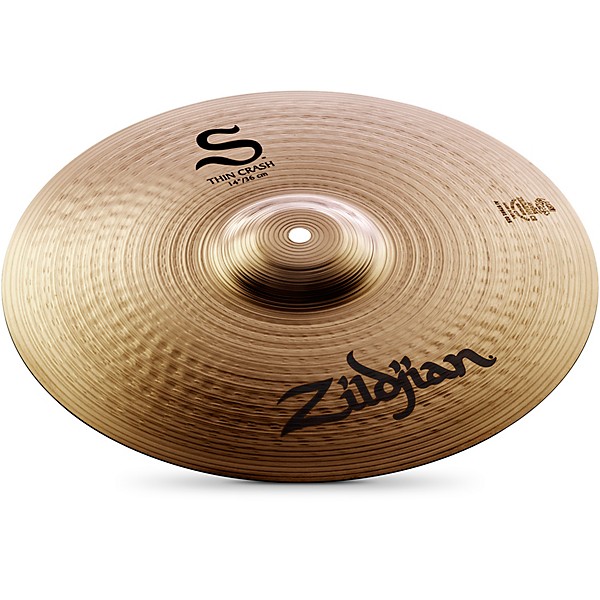 Zildjian S Family Thin Crash 14 in.