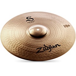 Zildjian S Family Thin Crash 18 in. Zildjian S Family Thin Crash 16 in.