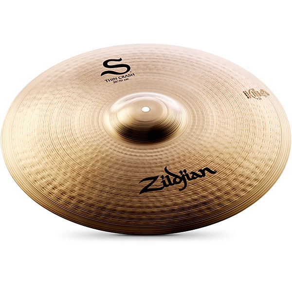 Zildjian S Family Thin Crash 20 in. | Guitar Center