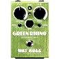 Way Huge Electronics Green Rhino Mini MK4 Overdrive Guitar Effects Pedal thumbnail