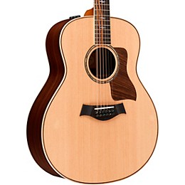 Taylor 800 Series 858e Grand Orchestra 12-String Acoustic-Electric Guitar Gloss