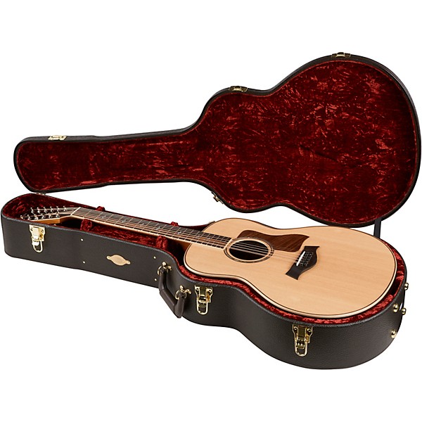 Taylor 800 Series 858e Grand Orchestra 12-String Acoustic-Electric Guitar Gloss