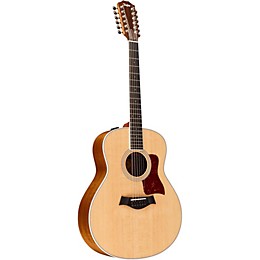 Taylor 400 Series 458e Grand Orchestra 12-String Acoustic-Electric Guitar 2016 Gloss