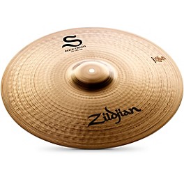 Zildjian S Family Rock Crash 16 in. Zildjian S Family Rock Crash 18 in.