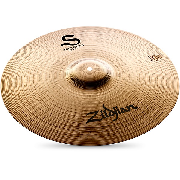 Zildjian S Family Rock Crash 18 in.