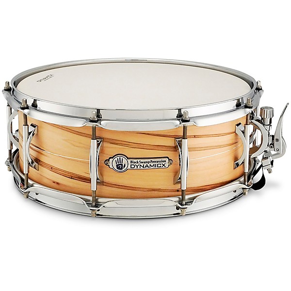 Black Swamp Percussion Dynamicx Live Series Snare Drum 14 x 5.5 in.