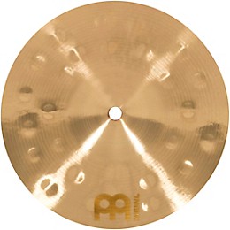 MEINL Byzance Extra Dry Dual Splash Cymbal 10 in.