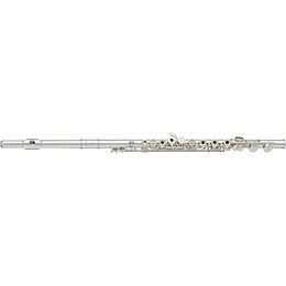 Open Box Yamaha YFL-262Y Standard Flute Level 2 Offset G, C-Foot 197881020972