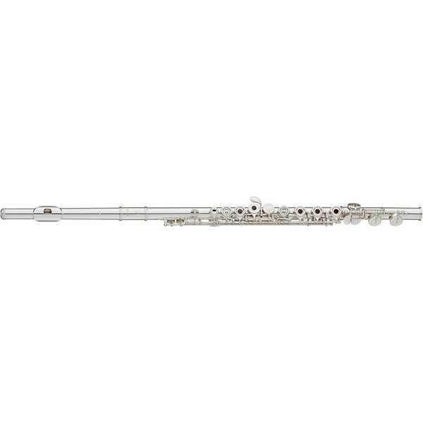 Open Box Yamaha YFL-262Y Standard Flute Level 2 Offset G, C-Foot 194744894879