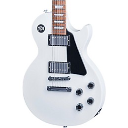 Open Box Gibson 2016 Les Paul Studio HP Electric Guitar Alpine