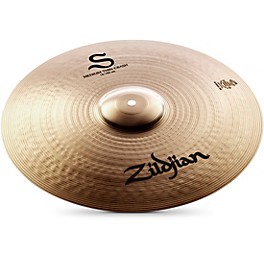 Zildjian S Family Medium Thin Crash 16 in. Zildjian S Family Medium Thin Crash 16 in.