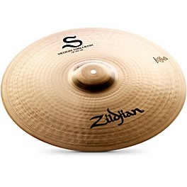 Zildjian S Family Medium Thin Crash 16 in. Zildjian S Family Medium Thin Crash 18 in.